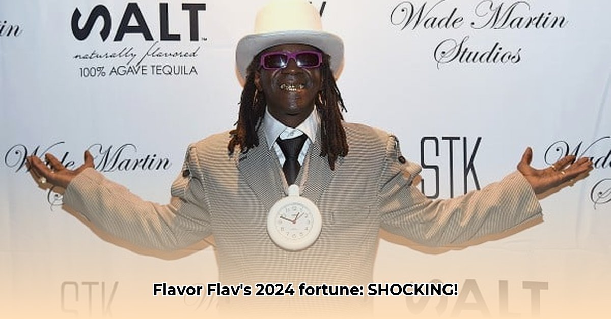 flav-a-flav-net-worth